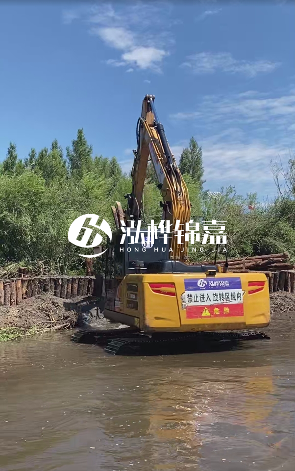 吉林河道清淤工程公司-水利工程清淤單價多少？