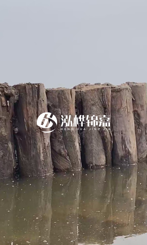 松木樁圍堰如何施工才能保證穩(wěn)固性？專業(yè)打樁隊(duì)一步步教你！
