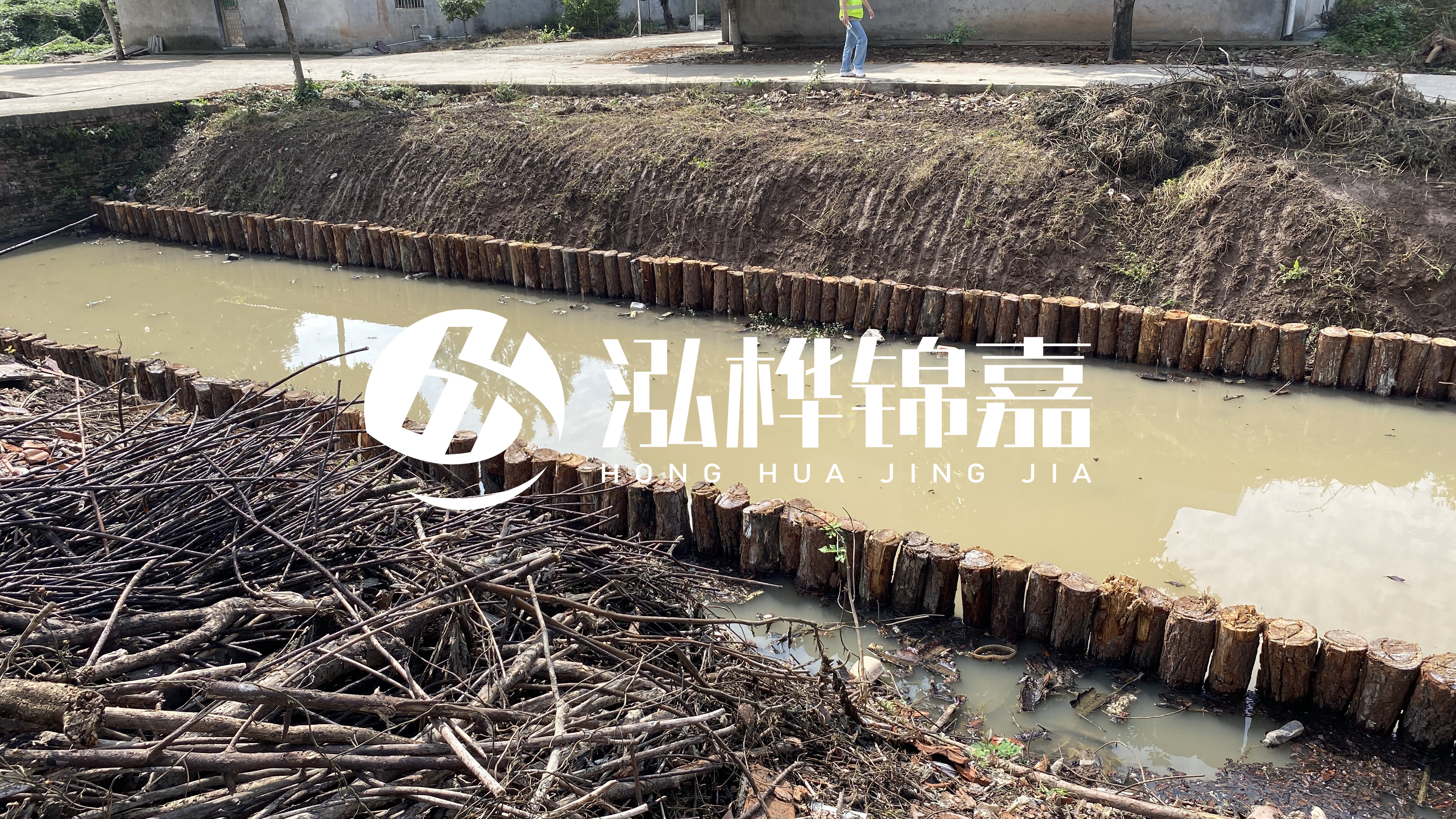 打樁木樁的間距和排列方式有何講究？不懂這些細(xì)節(jié)，工程質(zhì)量堪憂！