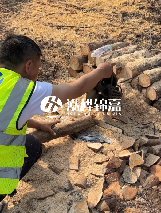 松木樁尾徑測量從哪個(gè)位置開始算？尾徑粗細(xì)不勻影響打樁質(zhì)量嗎？
