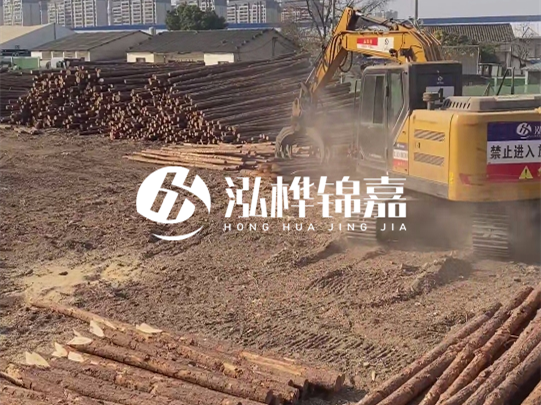 松木樁廠家泓樺錦嘉廠家地址 - 支持定制哪些松木樁規(guī)格？